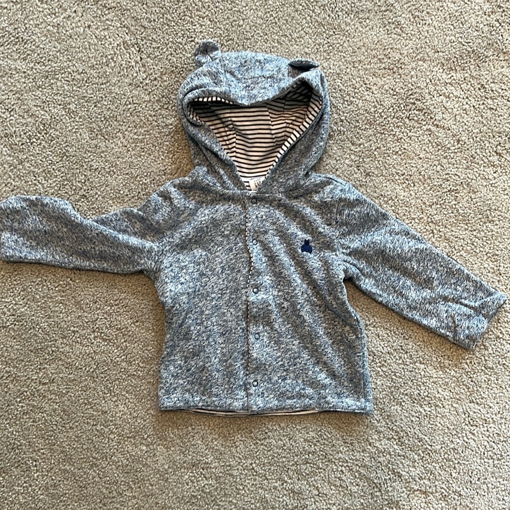 Like New Baby Gap Ultra Soft Cardigan 🚭
